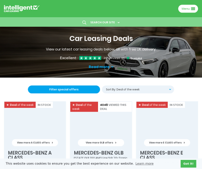 Intelligent Car Leasing