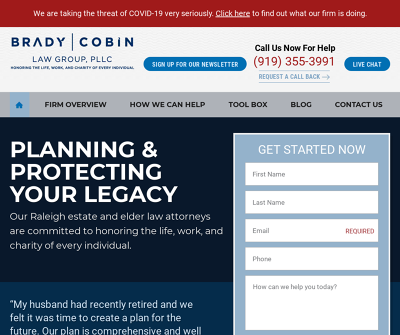 Brady Cobin Law Group, PLLC