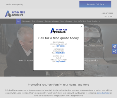 Action Plus Insurance