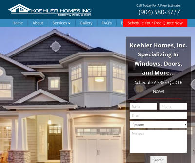 Koehler Homes, Inc.