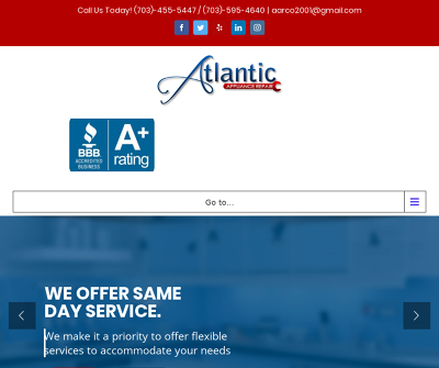 Atlantic Appliance Repair