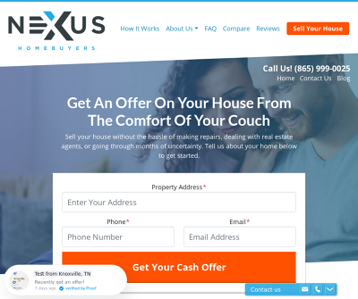 Nexus Homebuyers