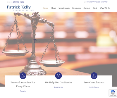 Patrick J Kelly Law Office