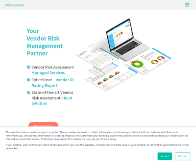 ComplyScore, LLC