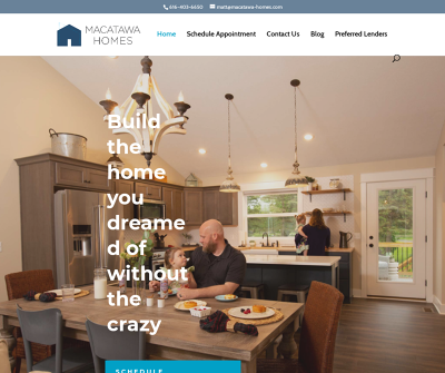 Macatawa Homes