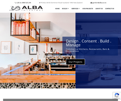 Alba Interiors