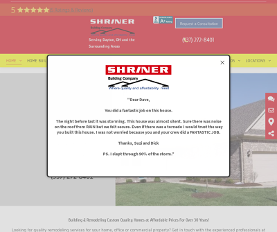 Shriner Building Company