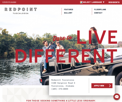 Redpoint Tuscaloosa