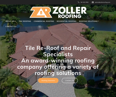 Zoller Roofing Inc