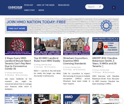 HMO Hub