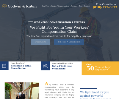 Workers Compensation Attorney Van Nuys