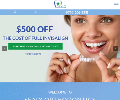 Sealy Orthodontics