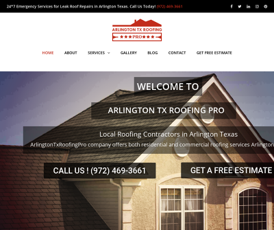 Arlington Roofing Company
