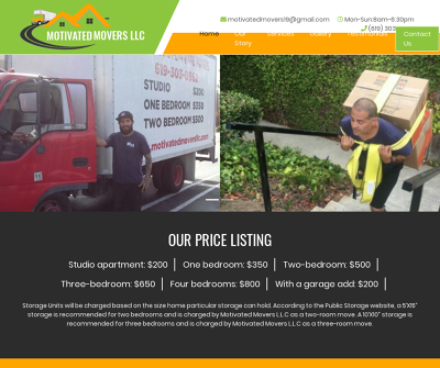 Motivated Movers LLC