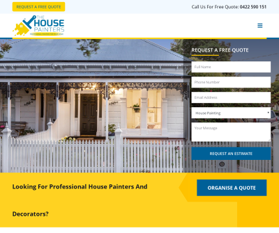 House Painters Melbourne
