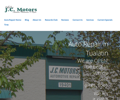 J.C. Motors