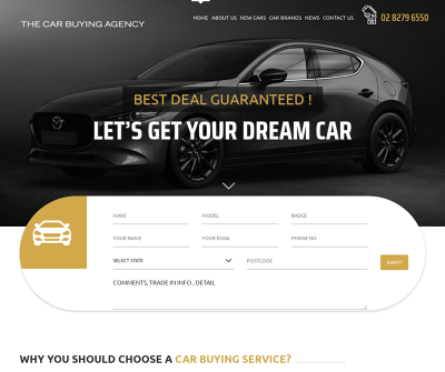 The Car Buying Agency