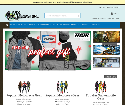 Mx Megastore