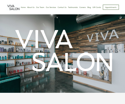 Viva Salon Las Vegas