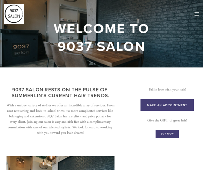 9037 Salon LLC – Top Rated Hair Salon Las Vegas