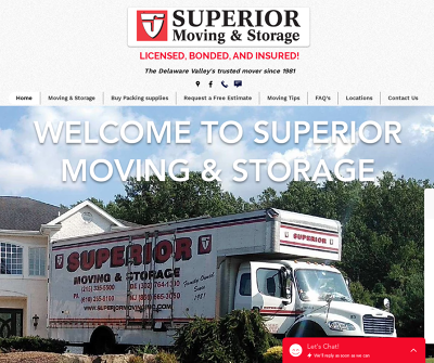 Superior Moving & Storage