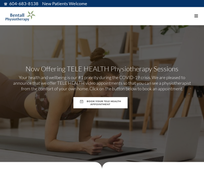 Bentall Physiotherapy 