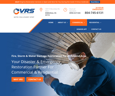 Virginia Restoration Services