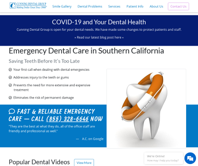 Cunning Dental Group