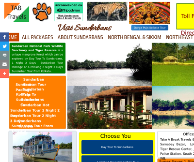 Visit Sunderbans