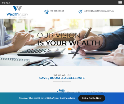 WealthVisory Pty Ltd