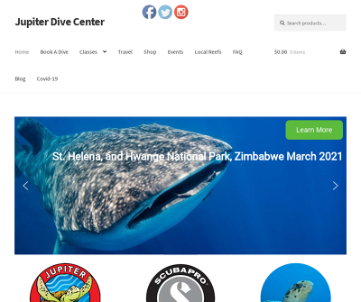 Jupiter Dive Center