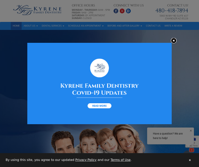 Kyrene Family Dentistry - Chandler AZ