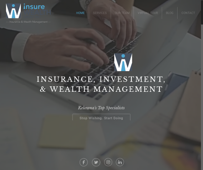 Kelowna Investment Brokerage, Corporate and Financial Planners Kelowna, B.C.