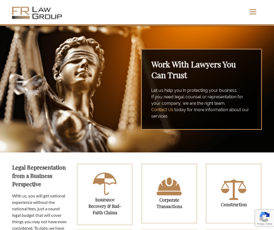 FR Law Group PLLC 