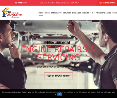 Penrith Auto Mechanic