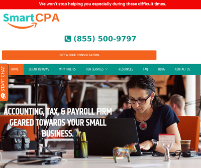 SmartCPA - Anaheim