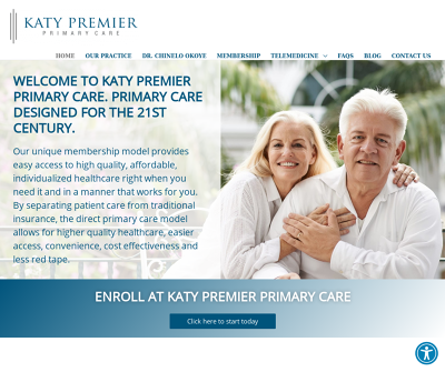 Katy Premier Primary Care