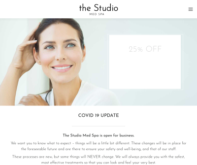 The Studio Med Spa