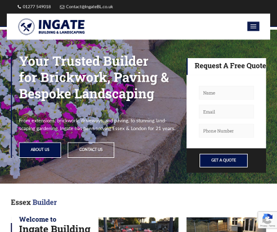 Ingate Building & Landscaping