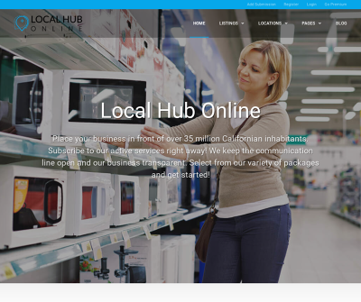 Local Hub Online