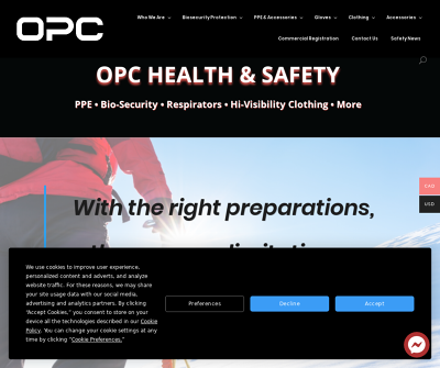 OPC Industrial Ltd.