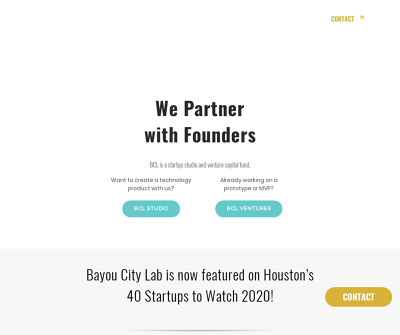 Bayou City Lab
