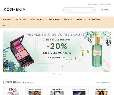 Parfumerie Kosmenia