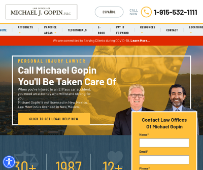 https://www.michaelgopin.com/