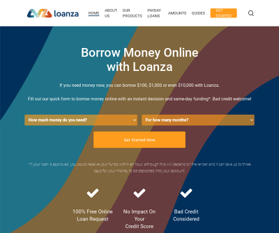 Find loans
