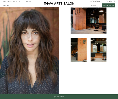 Nova Arts Salon