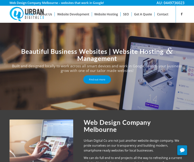 Urban Digital Co