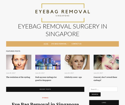 EyebagRemovalSg.com