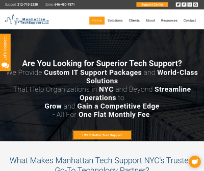 ManhattanTechSupport.com LLC