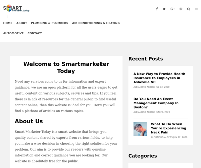 Smartmarketer today